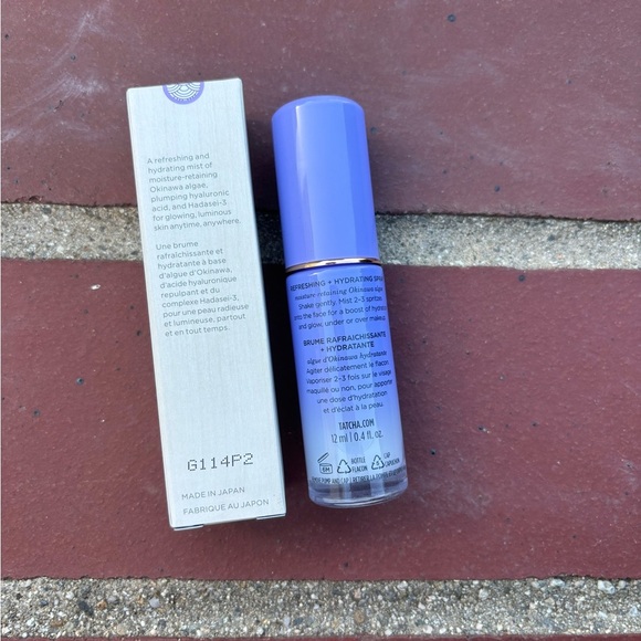 Tatcha Luminous Dewy Skin Mist - Purple - Picture 3 of 3